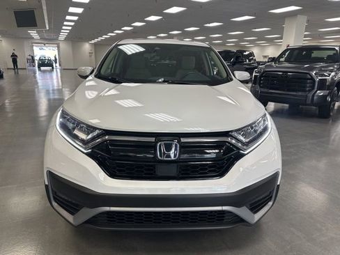 Used 2021 Honda CR-V EX image 2