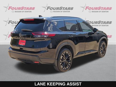 New 2026 Nissan Rogue Dark Armor FWD image 4