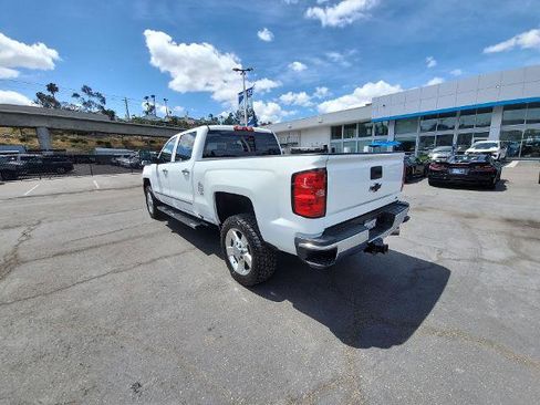Used 2016 Chevrolet Silverado 2500 LTZ w/ Duramax Plus Package AWD/4WD image 5