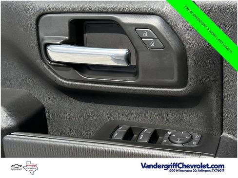 New 2026 Chevrolet Silverado 2500 Custom w/ Custom Value Package AWD/4WD image 20