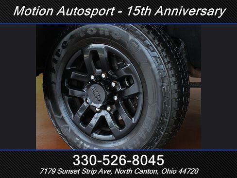 Used 2019 Chevrolet Silverado 2500 LTZ w/ Midnight Edition AWD/4WD image 45