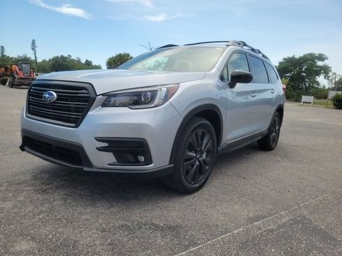 Used 2022 Subaru Ascent Onyx Edition AWD/4WD image 2