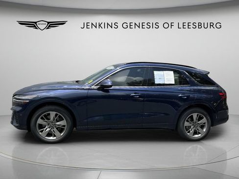 Used 2022 Genesis GV70 3.5T Sport w/ Sport Advanced Package AWD/4WD image 10