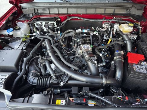 New 2025 Ford Bronco Heritage Edition image 38