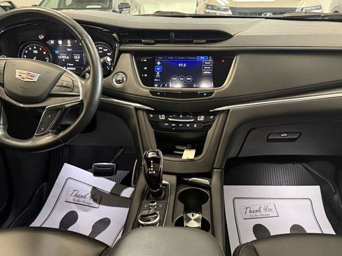 Used 2023 Cadillac XT5 Sportv w/ Technology Package AWD/4WD image 25