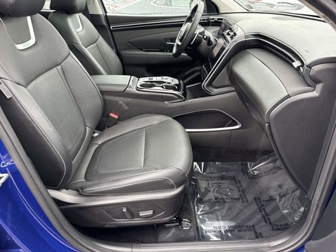 Certified 2023 Hyundai Tucson Limited AWD/4WD image 20