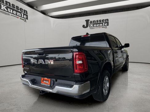Used 2025 RAM 1500 Big Horn RWD image 3