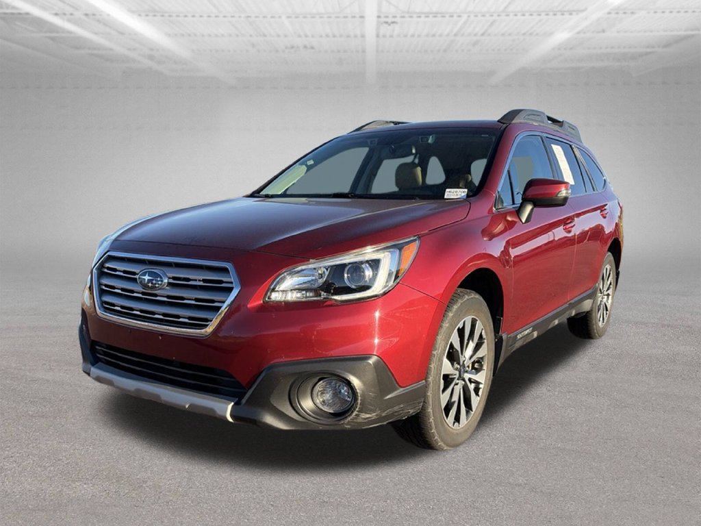 Used 2016 Subaru Outback 2.5i Limited AWD/4WD image 1