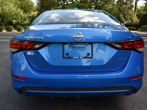 Used 2024 Nissan Sentra SV FWD image 6