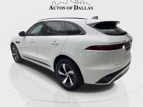 Used 2024 Jaguar F-PACE R-Dynamic S image 9