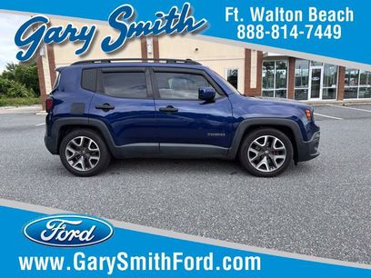 Used 2016 Jeep Renegade Latitude