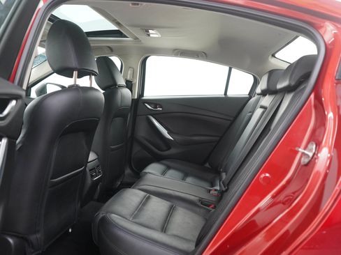 Used 2016 MAZDA MAZDA6 Grand Touring FWD image 16