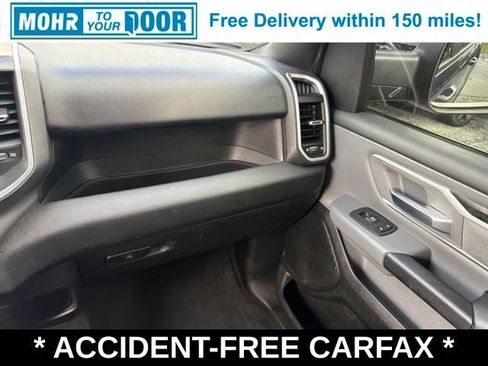 Used 2021 RAM 1500 Big Horn AWD/4WD image 29