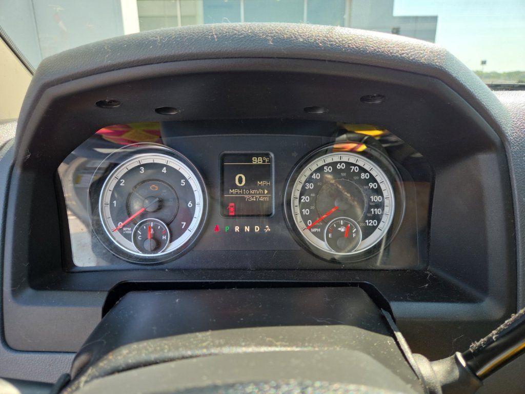 Used 2014 RAM 1500 Express RWD image 12