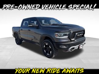Used 2022 RAM 1500 Rebel w/ Rebel Level 2 Equipment Group video 1