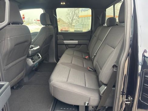 New 2025 Ford F150 XLT w/ Equipment Group 302A MID image 10