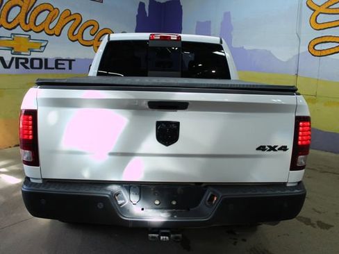 Used 2019 RAM 1500 Classic Warlock AWD/4WD image 3