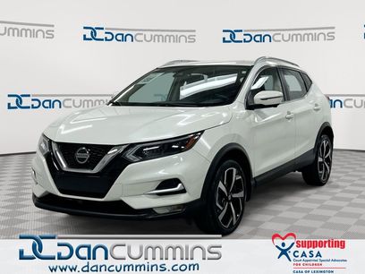 Used 2022 Nissan Rogue Sport SL w/ Premium Package