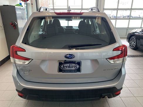 Used 2020 Subaru Forester Base w/ Alloy Wheel Package image 15