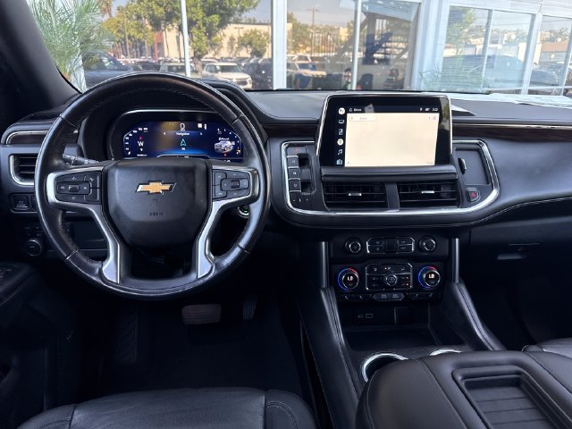 Certified 2022 Chevrolet Tahoe LT AWD/4WD image 13