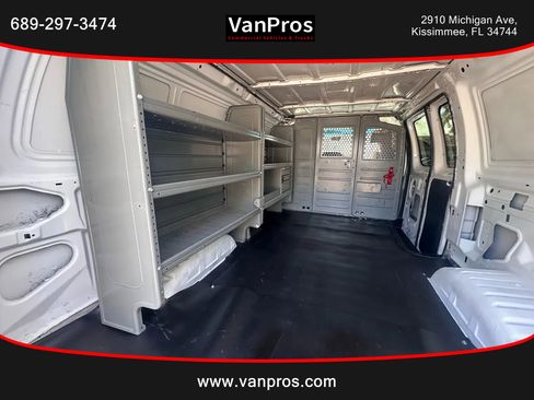 Used 2013 Ford E-250 and Econoline 250 w/ PWR Group image 13