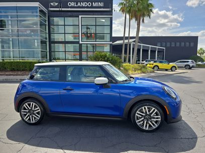 New 2025 MINI Cooper S