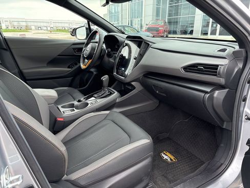 Used 2024 Subaru Crosstrek 2.5i Wilderness w/ Crosstrek Mirror Package image 14