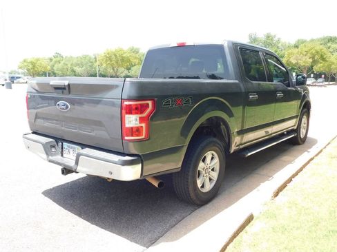 Used 2019 Ford F150 XLT w/ Equipment Group 301A Mid AWD/4WD image 4