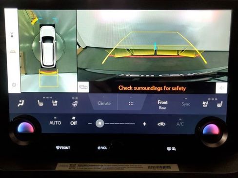 Used 2025 Lexus TX 350 AWD w/ Technology Package image 19