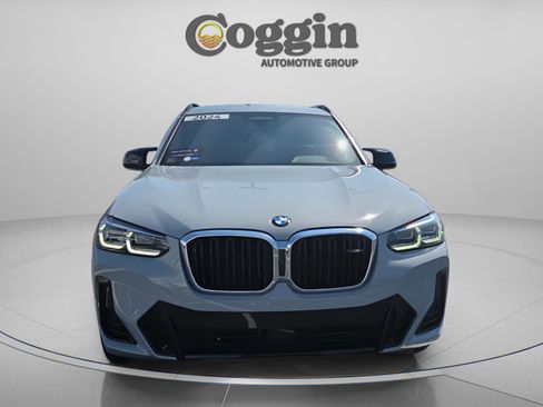 Used 2024 BMW X3 M40i AWD/4WD image 8