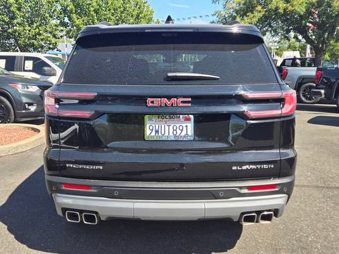 Used 2026 GMC Acadia Elevation FWD image 5