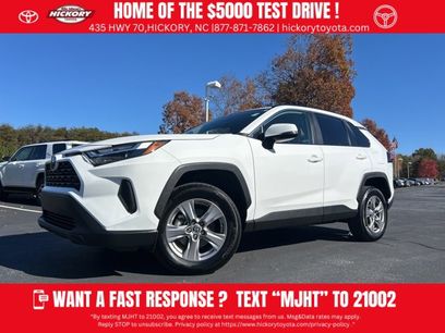 Used 2023 Toyota RAV4 XLE