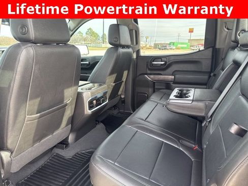 Used 2022 Chevrolet Silverado 1500 LTZ w/ LTZ Premium Texas Edition image 27