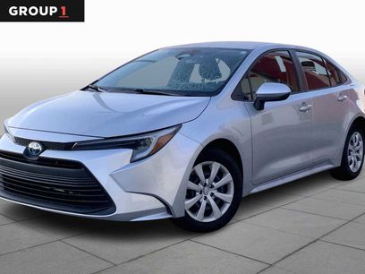 Used 2025 Toyota Corolla LE
