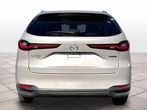Used 2025 MAZDA CX-90 Plug-In Hybrid w/ Preferred AWD/4WD image 8