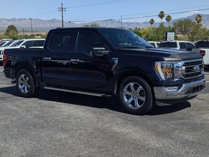 Used 2022 Ford F150 XLT w/ Equipment Group 302A High