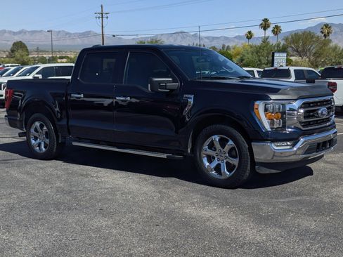 Used 2022 Ford F150 XLT w/ Equipment Group 302A High RWD image 1