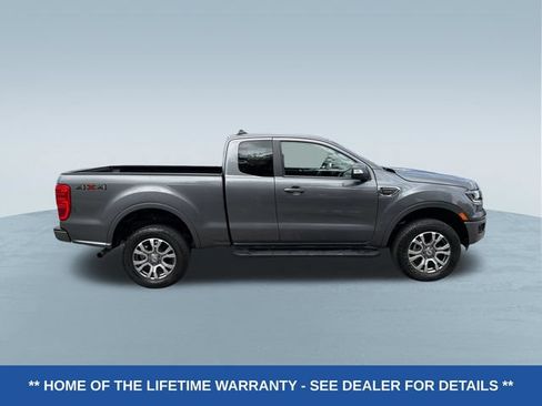 Certified 2023 Ford Ranger Lariat AWD/4WD image 2