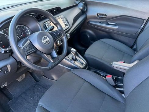 Certified 2025 Nissan Kicks Play S FWD image 10