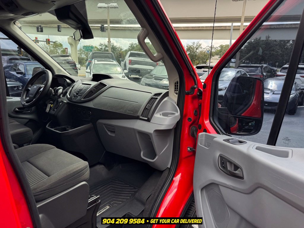 Used 2016 Ford Transit 350 XLT RWD image 32