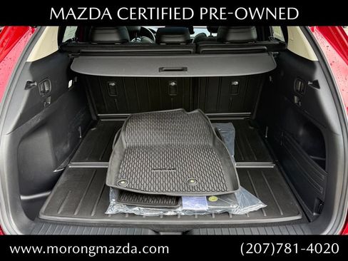 Used 2026 MAZDA CX-50 AWD 2.5 Hybrid w/ Weather Package image 17