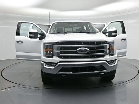 Certified 2023 Ford F150 Lariat w/ Trailer Tow Package image 27