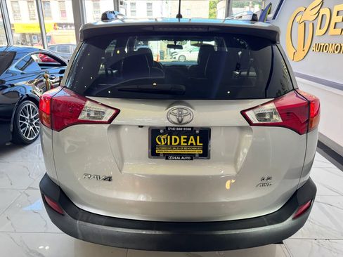 Used 2015 Toyota RAV4 LE AWD/4WD image 6
