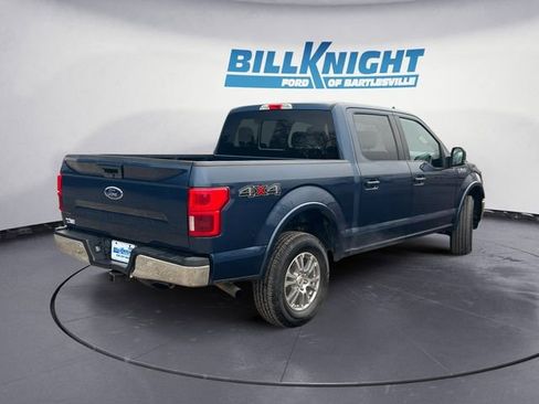 Used 2020 Ford F150 Lariat image 5