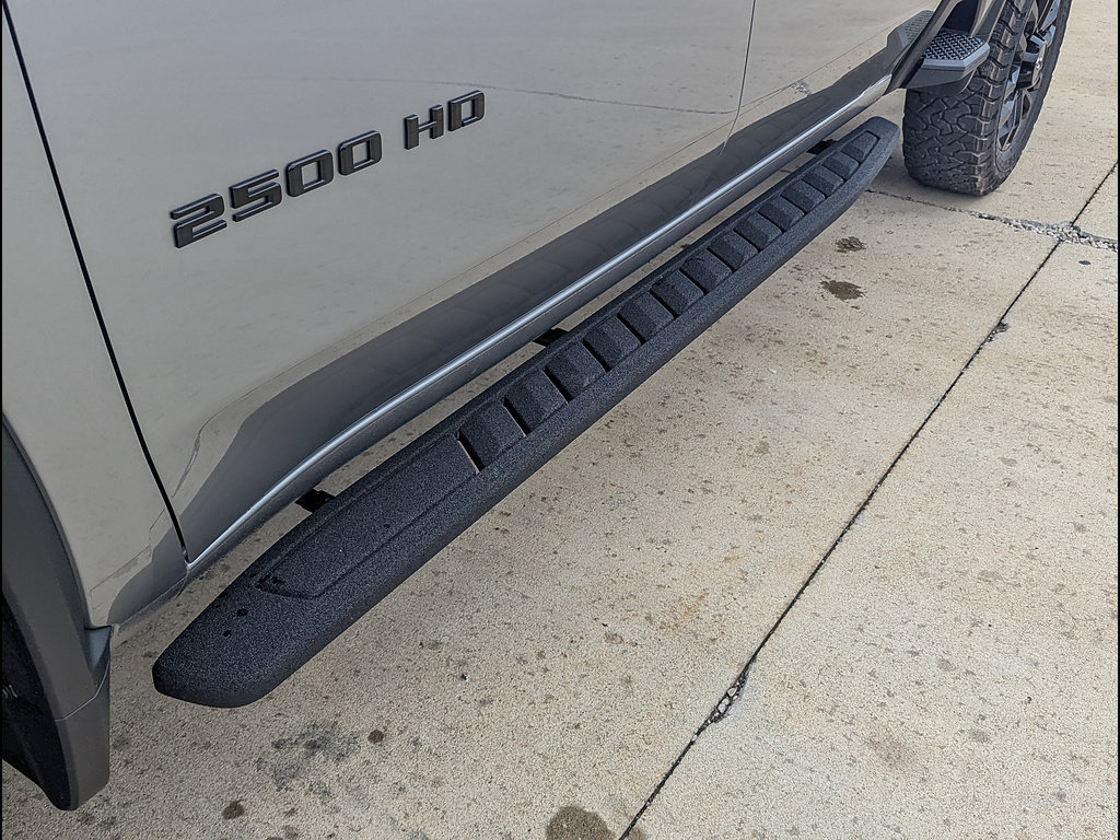 New 2026 Chevrolet Silverado 2500 LT w/ Trail Boss Package AWD/4WD image 12