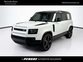 Used 2025 Land Rover Defender 110 X-Dynamic SE AWD/4WD video 1