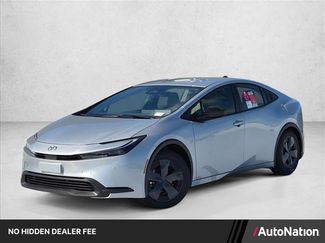 New 2027 Toyota Prius LE FWD video 1
