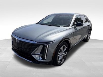 Used 2024 Cadillac Lyriq Tech