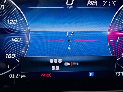 New 2026 Mercedes-Benz GLS 450 4MATIC image 13