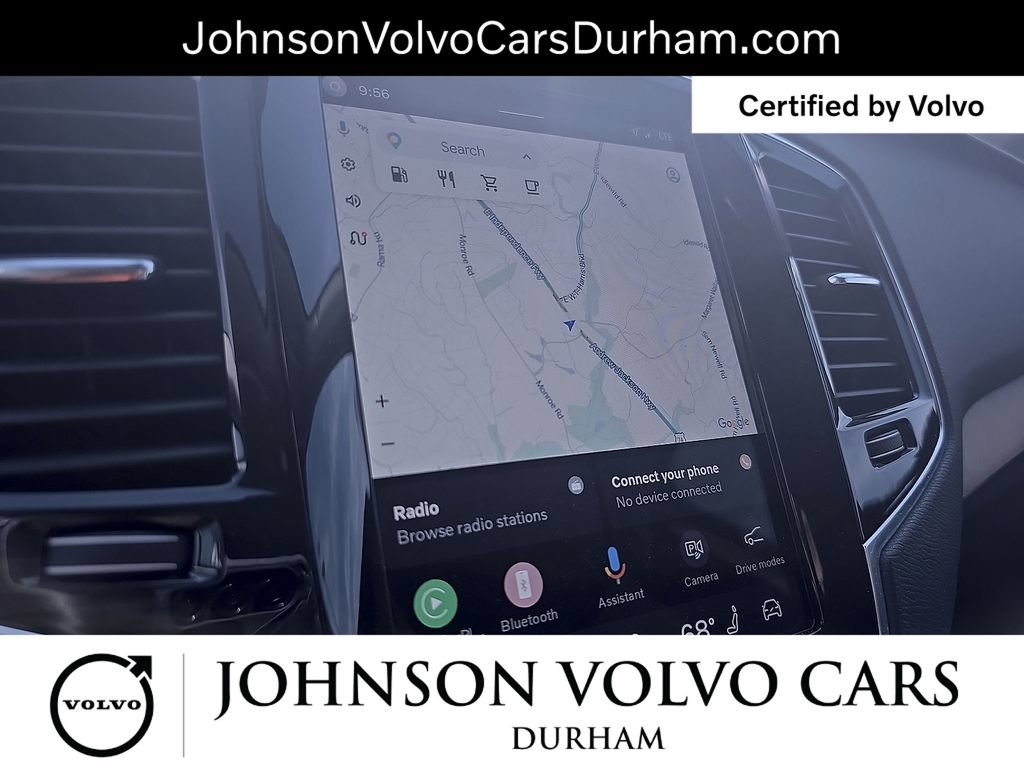Used 2025 Volvo XC90 B6 Plus AWD/4WD image 34